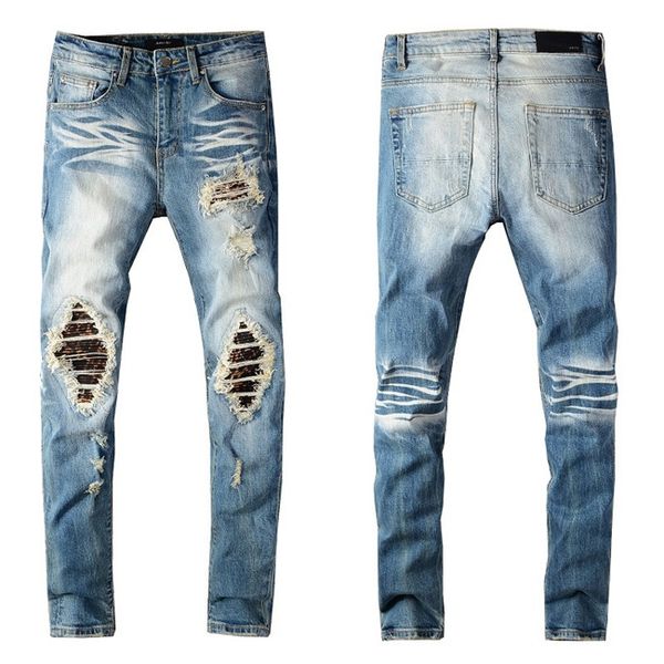 2020 mens designer jeans luxury retro hip hopskinny jeans biker men jeans comfortableblue size 28-38 designer pants, Blue
2020 mens designer jeans luxury retro hip hopskinny jeans biker men jeans comfortableblue size 28-38 designer pants, Blue