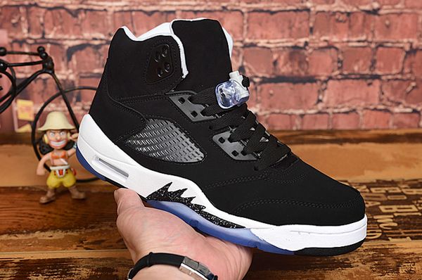 2019 new arrival 5 basketball shoes paris international flight white cement black metallic red suede oreo sneakers for men women size 36-47
2019 new arrival 5 basketball shoes paris international flight white cement black metallic red suede oreo sneakers for men women size 36-47