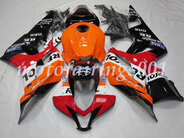 abs motorcycle fairin4 gifts custom injection mold newgs kits fit for honda cbr600rr f5 2007 2008 cbr600 600rr repsol style
abs motorcycle fairin4 gifts custom injection mold newgs kits fit for honda cbr600rr f5 2007 2008 cbr600 600rr repsol style