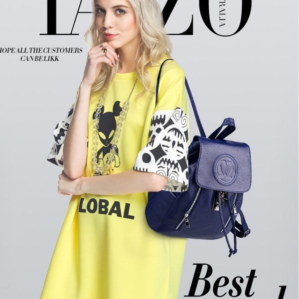 kakinsu fashion leather backpack women bags preppy style backpack girls school bags zipper shoulder women's back pack
kakinsu fashion leather backpack women bags preppy style backpack girls school bags zipper shoulder women's back pack