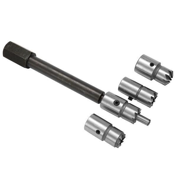 6pcs fine quality auto car diesels injector seat cutter cleaner repairing removal tool kit
6pcs fine quality auto car diesels injector seat cutter cleaner repairing removal tool kit