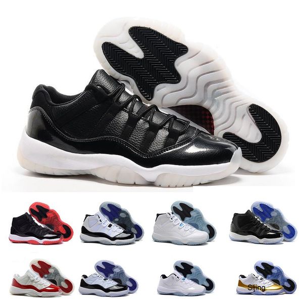 new 11 11s basketball shoes air men women red high low le rose gold blue retre bred concord 23 45 platinum tint space jam j11 sneakers
new 11 11s basketball shoes air men women red high low le rose gold blue retre bred concord 23 45 platinum tint space jam j11 sneakers