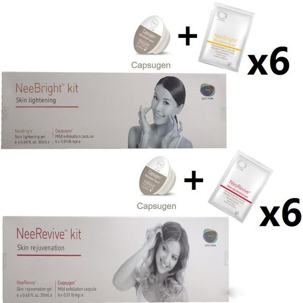 Лицевая Машина Пилинг Расходные Материалы Neebright Neerevive Capsugen Отбеливание И Антивозрастной Комплект Nee Revive Бесплатная Доставка
Лицевая Машина Пилинг Расходные Материалы Neebright Neerevive Capsugen Отбеливание И Антивозрастной Комплект Nee Revive Бесплатная Доставка