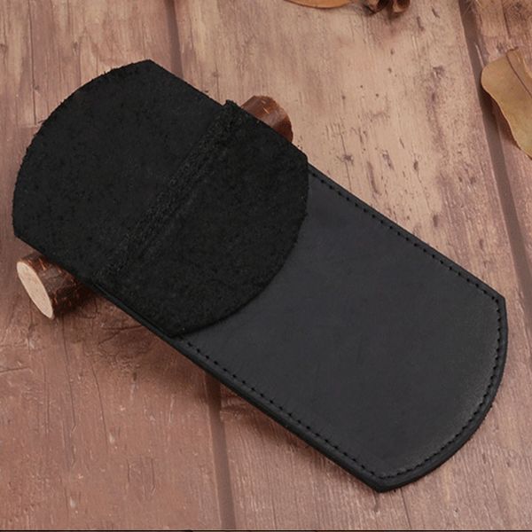 pocket protector pu leather pencil case essentials retro portable office school supplies pouch handmade student pen holder work
pocket protector pu leather pencil case essentials retro portable office school supplies pouch handmade student pen holder work