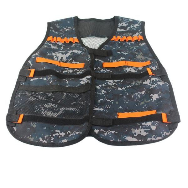 mounchain adjustable high capacity tactical hunting vest jacket soft carrier for n-strike elite series, Camo;black
mounchain adjustable high capacity tactical hunting vest jacket soft carrier for n-strike elite series, Camo;black