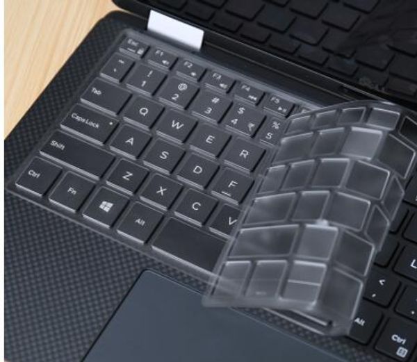 for dell xps 9365 13-9370 9380 13 9343 13-9360 9350 13.3 inch / xps 15 9570 15.6'' keyboard cover tpu lapprotector skin
for dell xps 9365 13-9370 9380 13 9343 13-9360 9350 13.3 inch / xps 15 9570 15.6'' keyboard cover tpu lapprotector skin