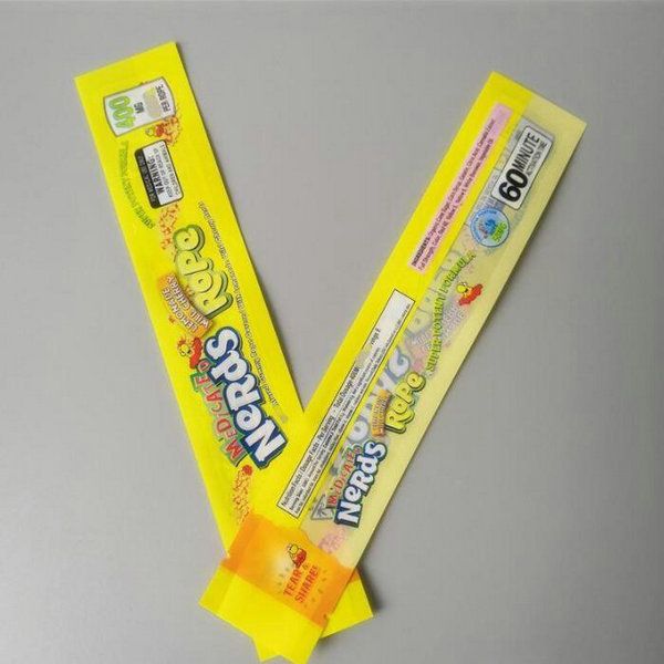 2020 medicated nerds rope exotic car packaging three edge sealing bag exotic mini deodorant polyester foil food package candy bag from dhl
2020 medicated nerds rope exotic car packaging three edge sealing bag exotic mini deodorant polyester foil food package candy bag from dhl
