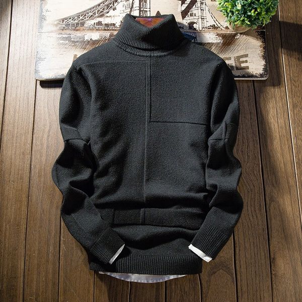 winter turtleneck cashmere sweater men 2017 new fashion men's christmas sweater long sleeve slim fit student warm pullover, White;black
winter turtleneck cashmere sweater men 2017 new fashion men's christmas sweater long sleeve slim fit student warm pullover, White;black