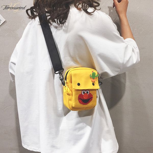 cartoon printed hip hop canvas bag student mini shoulder bag women simpe small crossbody bag cute moblie phone purse
cartoon printed hip hop canvas bag student mini shoulder bag women simpe small crossbody bag cute moblie phone purse