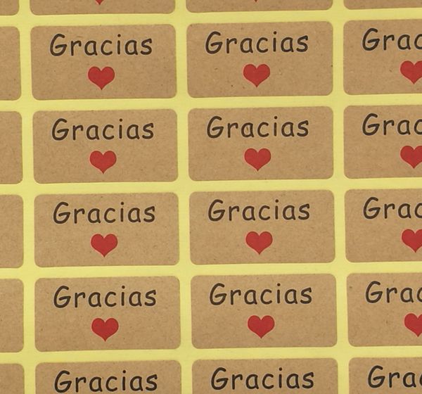 600PCS испания спасибо одуванчика Kraft Наклейка этикетки красное сердце крафт самокл
600PCS испания спасибо одуванчика Kraft Наклейка этикетки красное сердце крафт самокл