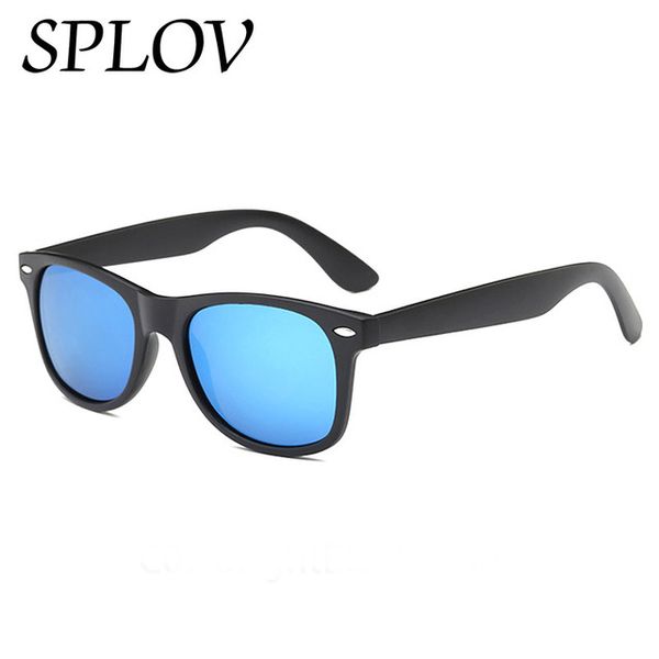 splov classic square polarized sunglasses men women brand designer coating sun glasses vintage driving eyewear, White;black
splov classic square polarized sunglasses men women brand designer coating sun glasses vintage driving eyewear, White;black