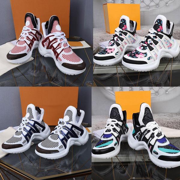 2019 new luxury women's archlight sneaker men genuine leather trainers digital exclusive casual shoes runner shoes
2019 new luxury women's archlight sneaker men genuine leather trainers digital exclusive casual shoes runner shoes