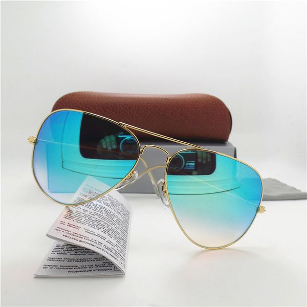 glass lens fashion men and women gradient sunglasses uv400 brand designer vintage sport sun glasses, White;black
glass lens fashion men and women gradient sunglasses uv400 brand designer vintage sport sun glasses, White;black