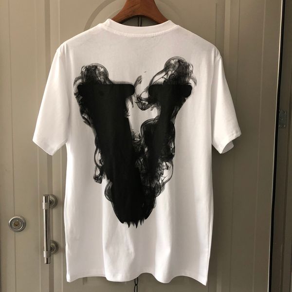 v no smoking tee men's and women's hip hop loose round neck bf style short sleeve t-shirt fashion designer, White
v no smoking tee men's and women's hip hop loose round neck bf style short sleeve t-shirt fashion designer, White