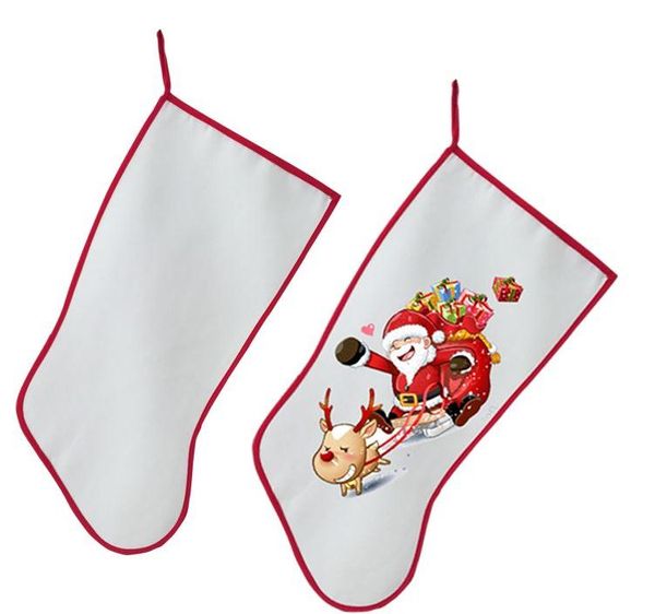 sublimation christmas stocking christmas decoration socks personalized blank diy custom consumables supplies transfer material sn3237
sublimation christmas stocking christmas decoration socks personalized blank diy custom consumables supplies transfer material sn3237