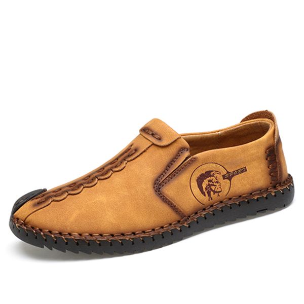 comfortable men casual shoes loafers men shoes quality split leather flats nice moccasins plus size xz-118, Black
comfortable men casual shoes loafers men shoes quality split leather flats nice moccasins plus size xz-118, Black