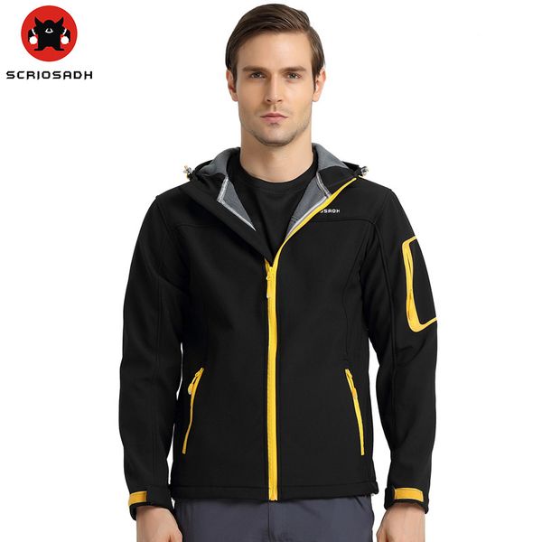 brand soft shell jacket outdoor men women waterproof windproof fleece keep warm coat couples camping hiking jacket, Blue;black
brand soft shell jacket outdoor men women waterproof windproof fleece keep warm coat couples camping hiking jacket, Blue;black