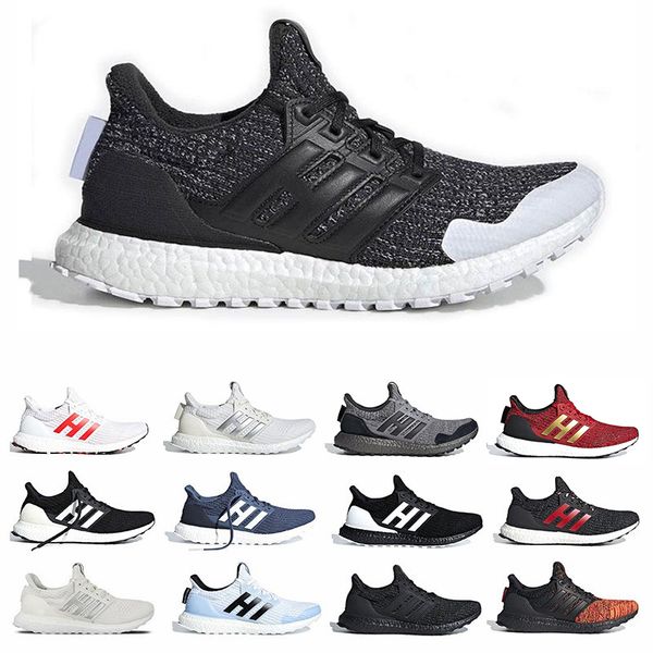 Ultra Running Shoes 4.0 Nights Watch Lannister Targaryen Dragons Game of Thrones Mens Trainers Womens Designer Walking Sports Shoes Sneakers
Ultra Running Shoes 4.0 Nights Watch Lannister Targaryen Dragons Game of Thrones Mens Trainers Womens Designer Walking Sports Shoes Sneakers
