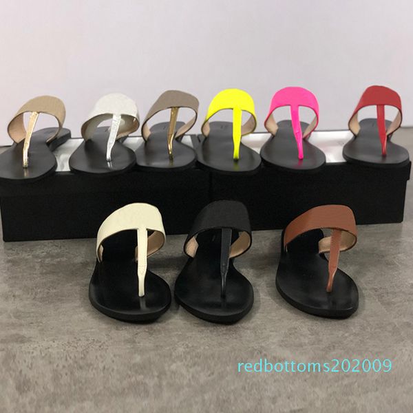 genuine leather women designer sandal luxury flip flops metal summer slipper large size 34-42 with box 9 colors r09, Black
genuine leather women designer sandal luxury flip flops metal summer slipper large size 34-42 with box 9 colors r09, Black