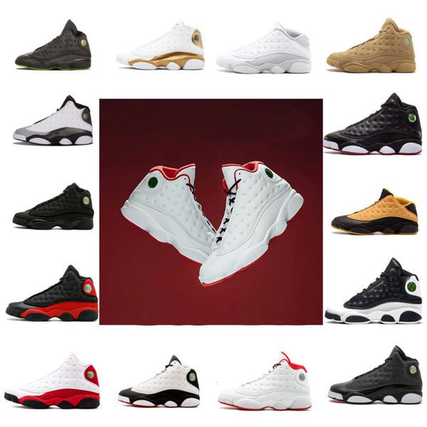 shoes 13 xiii 13s men basketball shoes women bred black brown white hologram flints grey sports sneakers
shoes 13 xiii 13s men basketball shoes women bred black brown white hologram flints grey sports sneakers