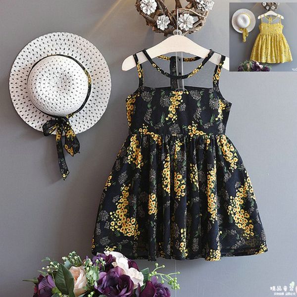 girl embroidered dress flower sleeveless kids floral cotton baby dresses summer girl clothes with hat home clothing 2 color xd21789, Blue;gray
girl embroidered dress flower sleeveless kids floral cotton baby dresses summer girl clothes with hat home clothing 2 color xd21789, Blue;gray