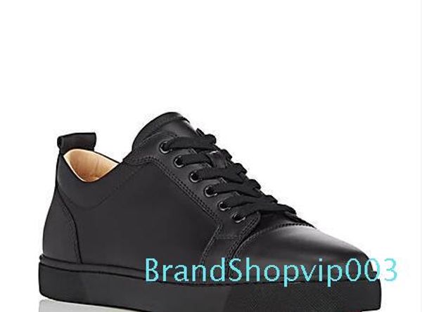 3a low red bottom sneakers for men luxury black leather&spikes fashion casual mens womens shoes 2018 designer leisure big size eu47 01
3a low red bottom sneakers for men luxury black leather&spikes fashion casual mens womens shoes 2018 designer leisure big size eu47 01