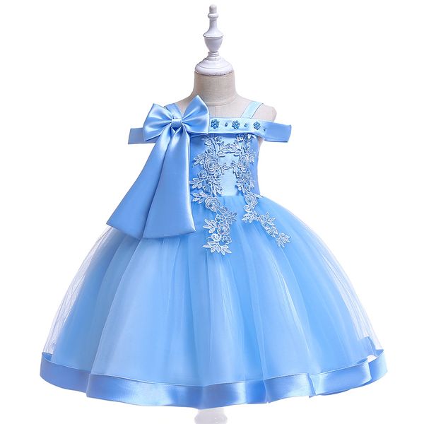 designer baby girl dresses 3-9 years kids girl beaded appliques flower dresses children girl wedding dress with big bow girls party dress, Red;yellow
designer baby girl dresses 3-9 years kids girl beaded appliques flower dresses children girl wedding dress with big bow girls party dress, Red;yellow
