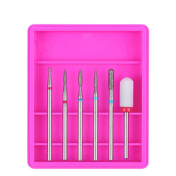 nail polishing head nail tool set 6 sticks polisher accessories 6pcs polishing machine accessories tool kit
nail polishing head nail tool set 6 sticks polisher accessories 6pcs polishing machine accessories tool kit