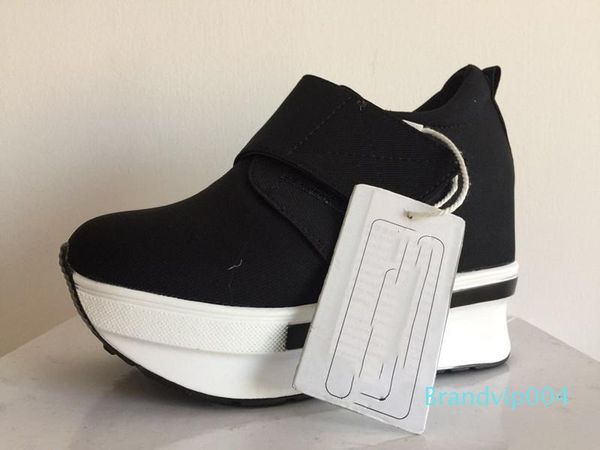 wedges shoes spring autumn style woman platform vulcanized shoes hidden heel height increasing 9cm casual shoes, Black;white
wedges shoes spring autumn style woman platform vulcanized shoes hidden heel height increasing 9cm casual shoes, Black;white