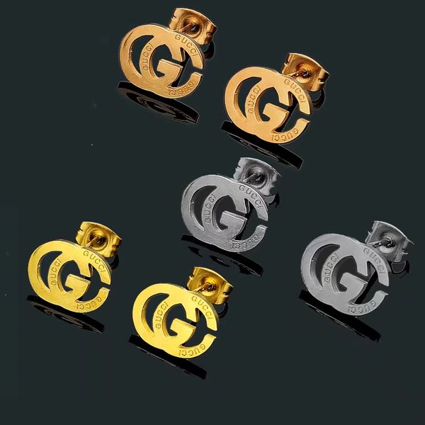 New arrival whole ale brand de igner letter earring ear tud gold ilver g letter earring for women men wedding party jewelry gift
New arrival whole ale brand de igner letter earring ear tud gold ilver g letter earring for women men wedding party jewelry gift