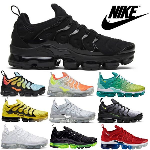 2019 air 13 vapormax 13 tn plu men women running hoe triple white black air cu ion de inger ca ual neaker
2019 air 13 vapormax 13 tn plu men women running hoe triple white black air cu ion de inger ca ual neaker
