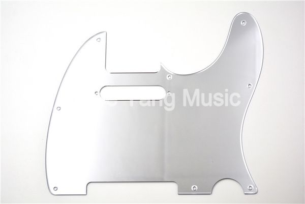 niko mirror refletive silver electric guitar pickguard for fender tele style electric guitar wholesales
niko mirror refletive silver electric guitar pickguard for fender tele style electric guitar wholesales