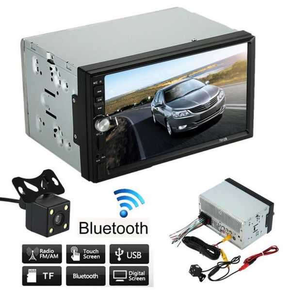 2din автомобиль стерео mp5 плеер пятна радио bluetooth usb aux с парковочной камерой 7inch hd сенсорного экран разрешение 1080p поддержка tf
2din автомобиль стерео mp5 плеер пятна радио bluetooth usb aux с парковочной камерой 7inch hd сенсорного экран разрешение 1080p поддержка tf