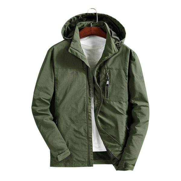 water proof coat men autumn jacket quick-drying windproof jacket casual coat windbreaker loose mens jackets and coats m 4xl, Black;brown
water proof coat men autumn jacket quick-drying windproof jacket casual coat windbreaker loose mens jackets and coats m 4xl, Black;brown
