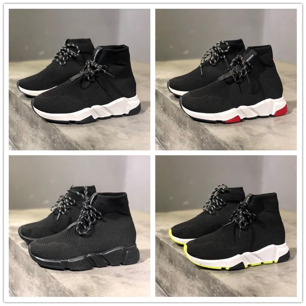 2019 new designer fashion shoes sock triple black boots red flat trainer men women casual shoes sport size 35-44
2019 new designer fashion shoes sock triple black boots red flat trainer men women casual shoes sport size 35-44