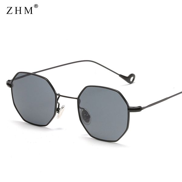 steampunk polygon shape sunglasses women men vintage designer clear lens sun glasses hexagon metal frame eyewear, White;black
steampunk polygon shape sunglasses women men vintage designer clear lens sun glasses hexagon metal frame eyewear, White;black