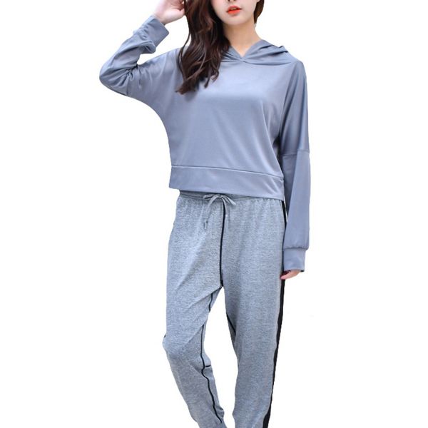 new long sleeve hooded t shirt with hat fitness yoga crop women sportswear sport jerseys running jacket sports shirt, White;red
new long sleeve hooded t shirt with hat fitness yoga crop women sportswear sport jerseys running jacket sports shirt, White;red