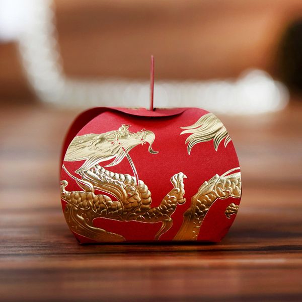 classic wedding party favor candy sweets boxes chinese traditional dragon & phoenix design candy box
classic wedding party favor candy sweets boxes chinese traditional dragon & phoenix design candy box