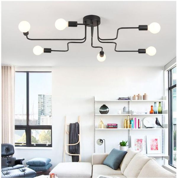 nordic modern minimalist modern living room bedroom lamp personality creative industrial wind restaurant ceiling lamp
nordic modern minimalist modern living room bedroom lamp personality creative industrial wind restaurant ceiling lamp