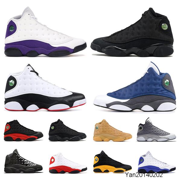 new arrival 2020 basketball shoes 13 cap and gown running shoe flint court purple 13s sports sneakers mens trianers size 8-13
new arrival 2020 basketball shoes 13 cap and gown running shoe flint court purple 13s sports sneakers mens trianers size 8-13