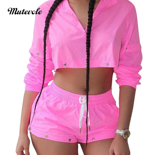 mutevole casual summer solid 2 piece short sets women long sleeve crop two piece set bodycon rivet 2pcs outfit set clubwear, White
mutevole casual summer solid 2 piece short sets women long sleeve crop two piece set bodycon rivet 2pcs outfit set clubwear, White