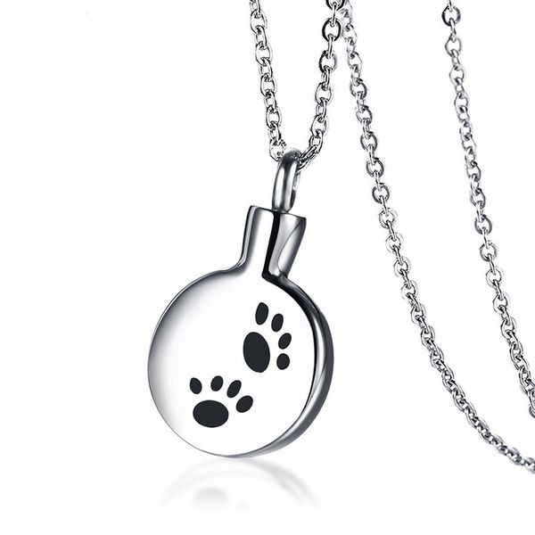 steel color fashion lady's claw pendant necklace stainless steel link chain necklace jewelry gift for women girls j972, Silver
steel color fashion lady's claw pendant necklace stainless steel link chain necklace jewelry gift for women girls j972, Silver