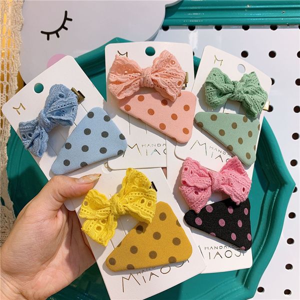 korean children's bow hairpin girl baby fabric dot large bb clip hair accessories, Slivery;white
korean children's bow hairpin girl baby fabric dot large bb clip hair accessories, Slivery;white