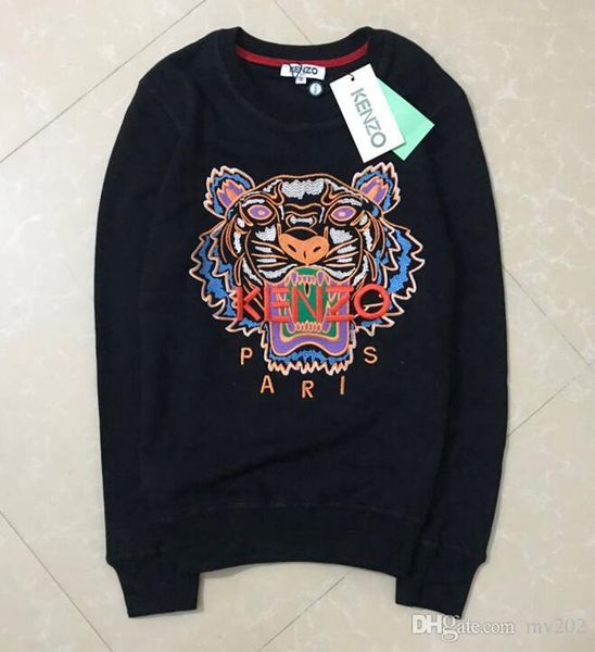Embroidery tiger head weater man woman long leeve o neck pullover embroidery pure cotton terry kz 16 color
Embroidery tiger head weater man woman long leeve o neck pullover embroidery pure cotton terry kz 16 color