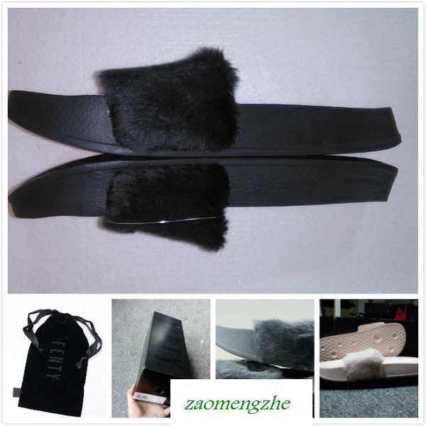 rihanna fur leadcat fenty slides slippers women men house winter slipper home shoes woman warm slippers zapatillas de casa womens sandals, Black
rihanna fur leadcat fenty slides slippers women men house winter slipper home shoes woman warm slippers zapatillas de casa womens sandals, Black