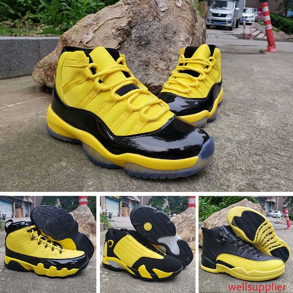 2019 новое прибытие jumpman 9s желтый баскетбол обувь мужчины открытый 11s шмель корзина тапки 12s 14s классический chassures
2019 новое прибытие jumpman 9s желтый баскетбол обувь мужчины открытый 11s шмель корзина тапки 12s 14s классический chassures