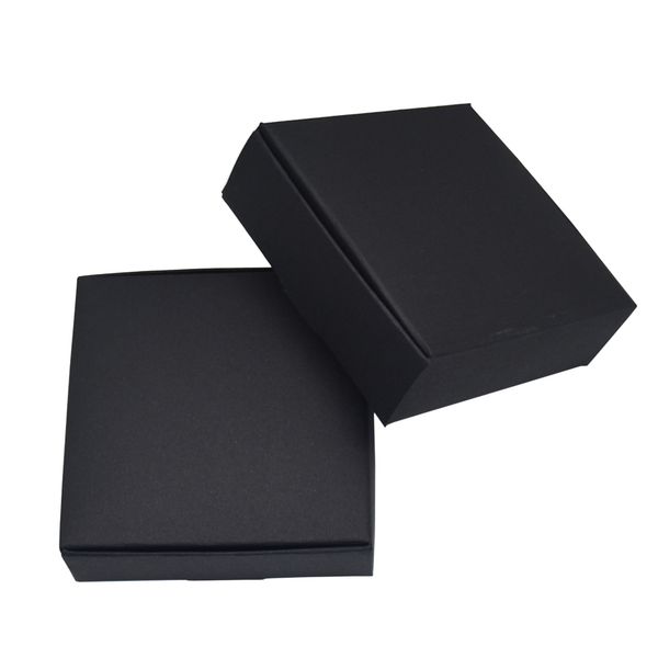 8x6x2.2cm black craft paper packaging box wedding party gift candy package boxes jewelry handmade soap storage kraft paper box 50pcs/lot
8x6x2.2cm black craft paper packaging box wedding party gift candy package boxes jewelry handmade soap storage kraft paper box 50pcs/lot
