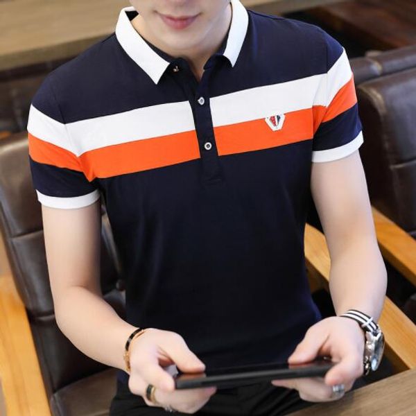 летний мужские дизайнеры polo 2019 моды горячей продажа tshirts для мужчин марки тонких рубашек поло с коротким рукавом streetwear мужского, White;black
летний мужские дизайнеры polo 2019 моды горячей продажа tshirts для мужчин марки тонких рубашек поло с коротким рукавом streetwear мужского, White;black