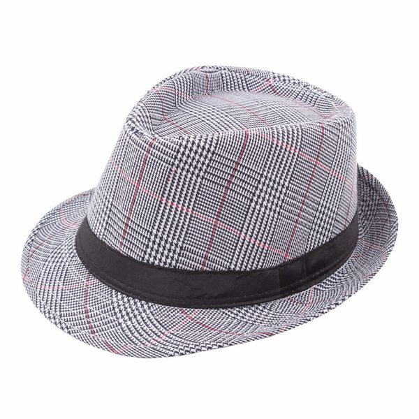 fedora hat men women outdoor jazz cap winter felt trilby gangster hats fashion black hat, Blue;gray
fedora hat men women outdoor jazz cap winter felt trilby gangster hats fashion black hat, Blue;gray