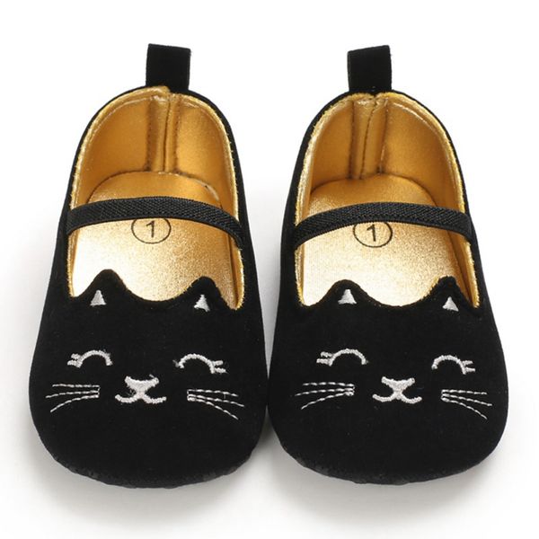 2020 toddler cute cat print anti-slip princess shoes 0-18m baby girls casual sneakers soft soled first walkers shoes new arrival
2020 toddler cute cat print anti-slip princess shoes 0-18m baby girls casual sneakers soft soled first walkers shoes new arrival